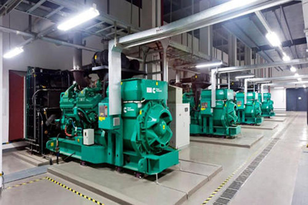 夏津发电机出租