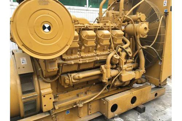 夏津发电机出租