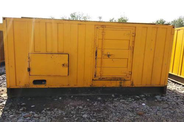 夏津发电机出租