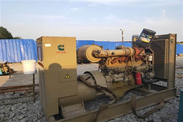 夏津发电机出租