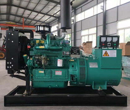 夏津宗申动力10kw小型柴油二手发电机