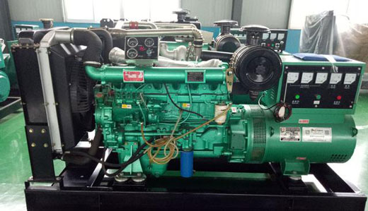 夏津发电机不发电的原因