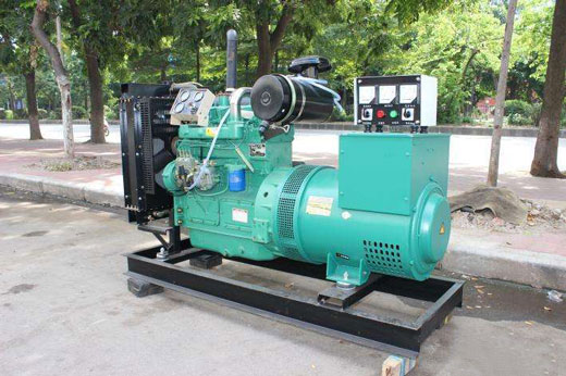 夏津发电机不发电的原因