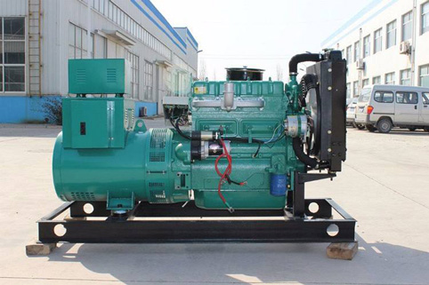 夏津小型柴油发电机