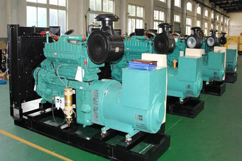 夏津小型柴油发电机
