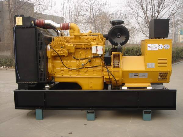 夏津发电机出租