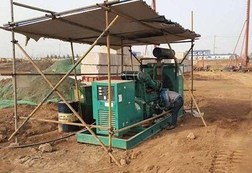 夏津发电机出租