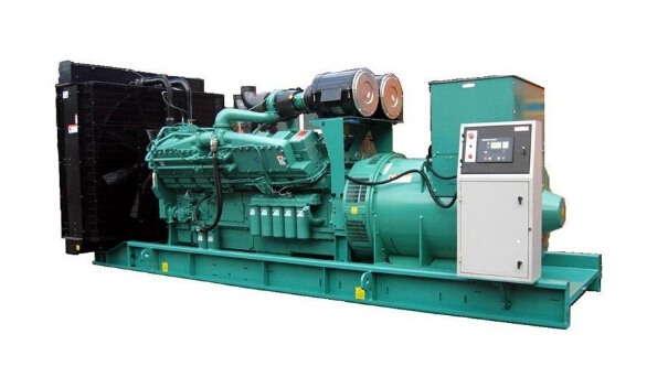 夏津全新常柴200kw大型柴油发电机组